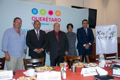 Queso, vino, música y ¡mucha celebración!