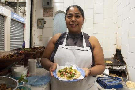Sin carne. Una rica opción para católicos 