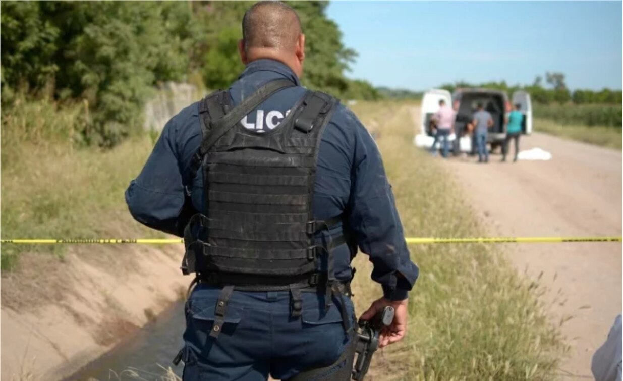 Cárteles mexicanos reclutan a menores para llevar droga a EU