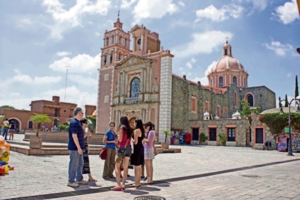 En pausa, plan para hacer de Tequisquiapan meca del cine