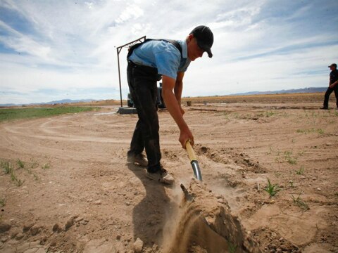 Se pone en operación Cabina de Forraje