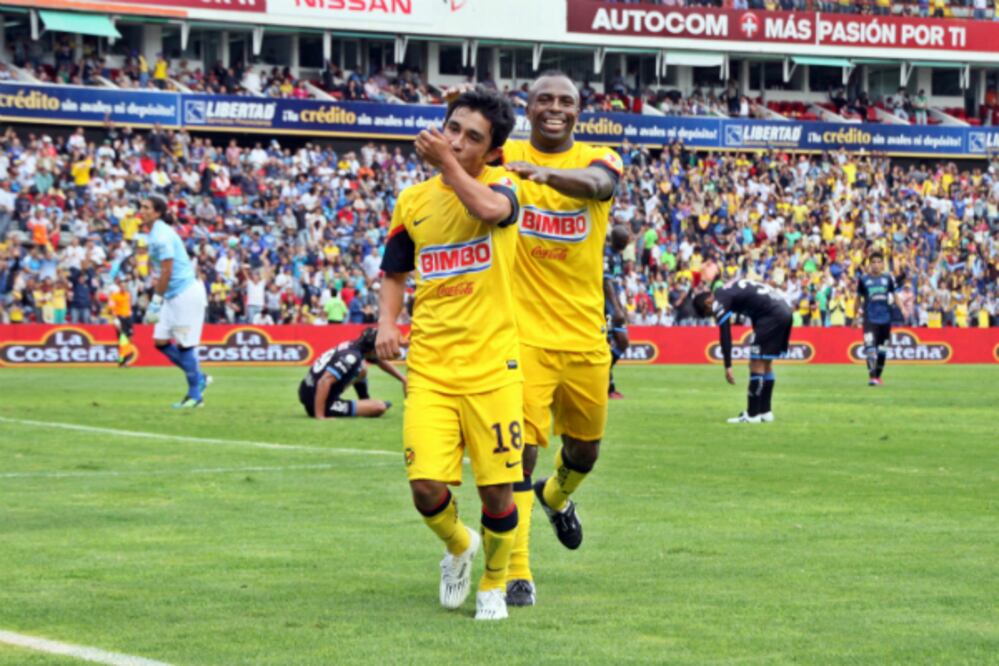 América puede quitar invicto al Toluca