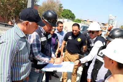 Ya está listo el nuevo edificio de la Subcomandancia en el Centro Histórico