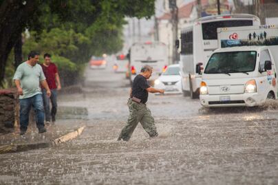 Lluvias afectaron el servicio de telefonía