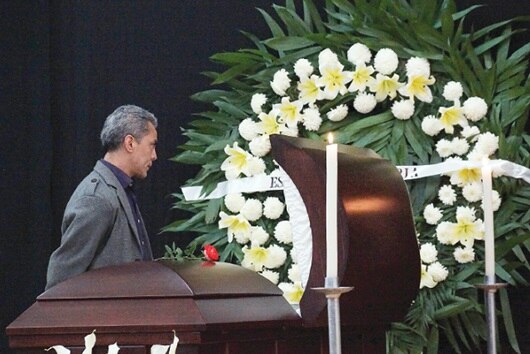 Adiós a ícono de la danza moderna