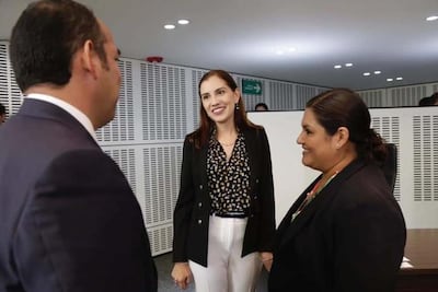 Caso de Elsa Méndez, aún en estudio: Nieto Castillo 