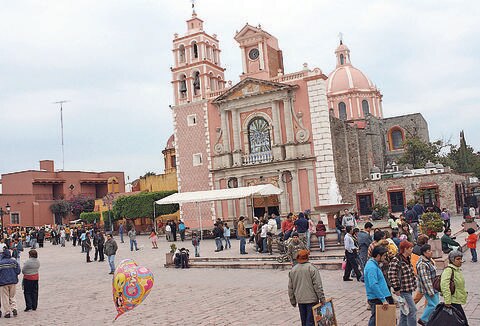 Repunta Tequisquiapan en turismo