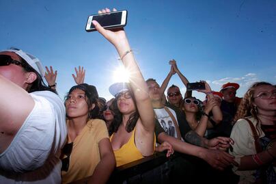 40 mil personas disfrutaron de la primera edición del Festival Pulso GNP