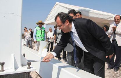 Inician obras de centro de investigación de UAQ