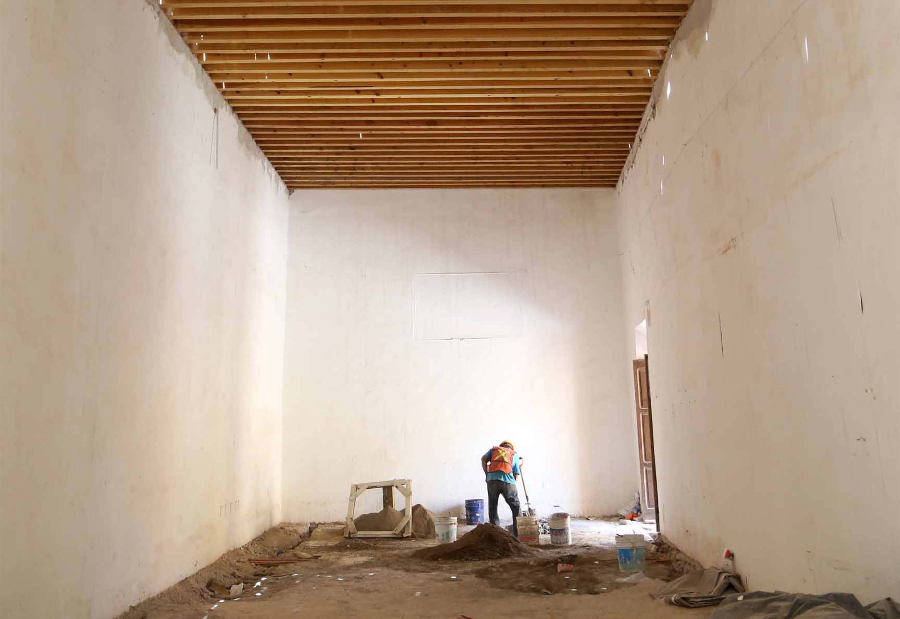 Rehabilitan Museo de la Ciudad para conservarlo