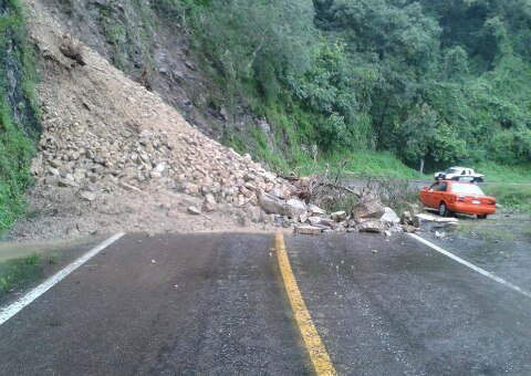 Apoyo a comunidades incomunicadas