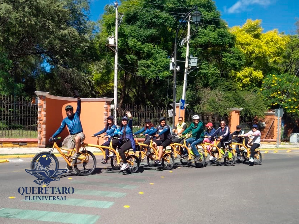 ¡Toma nota! Anuncian actividades por el aniversario de la Vía Recreativa