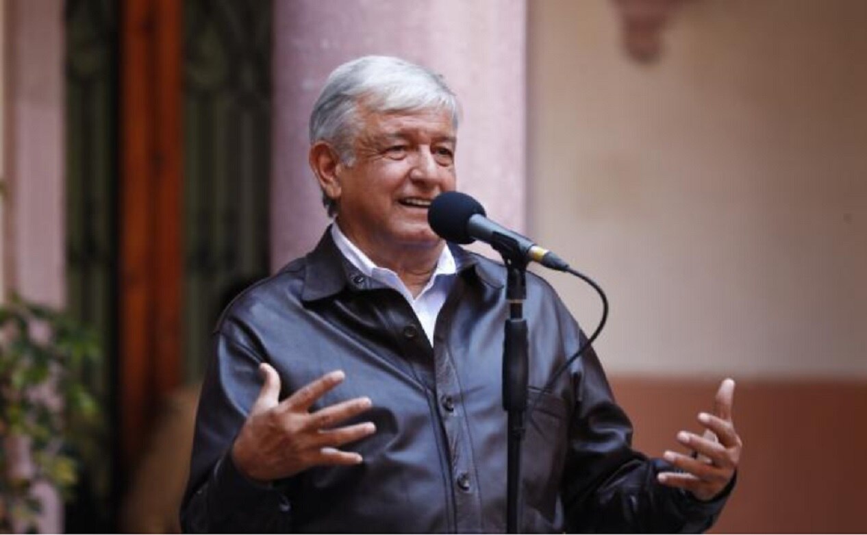 AMLO dará 5 mil pesos al mes por sembrar árboles