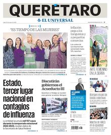 Portada 13 de marzo de 2023