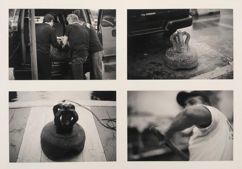 Fotos: Rocío Benitez, el Universal