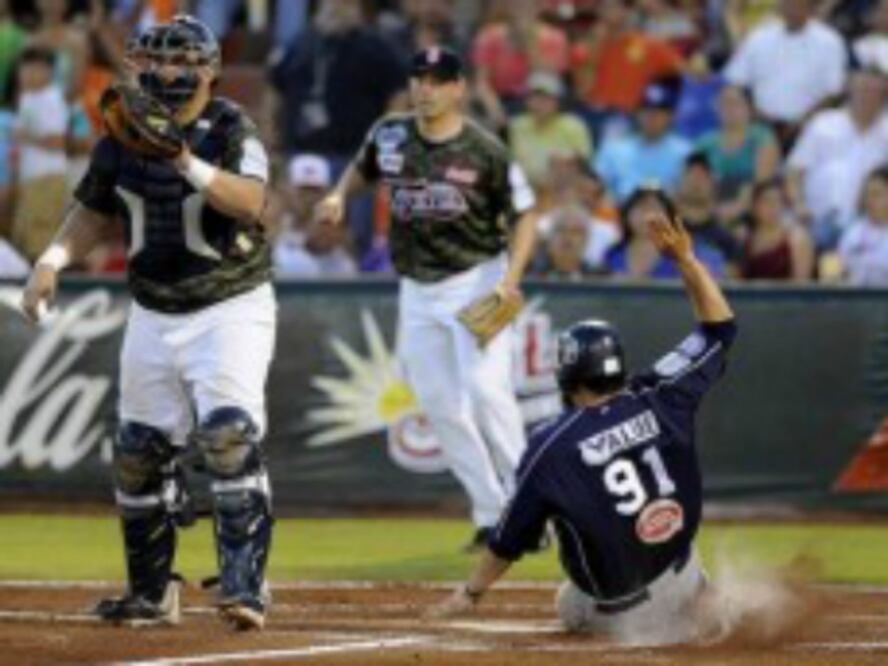 Reto de LMB, juegos de tres horas