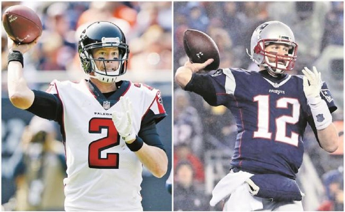 Falcons enfrenta a sus fantasmas