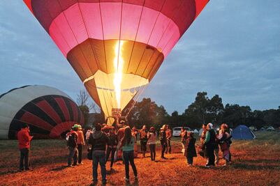 Proyectan escuela para pilotos de ultraligeros