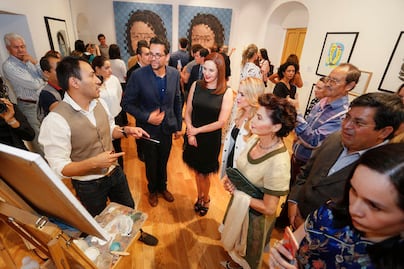 "La seguridad del MACQ es buena": Paulina Aguado 