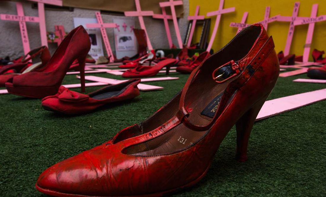 Suman 900 mujeres asesinadas en lo que va del año en el país