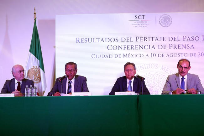 Sugirieron cambiar tubería desde septiembre de 2016