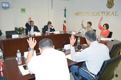 Presionan para sacar leyes secundarias