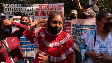 Piden remover del Centro al comercio ambulante
