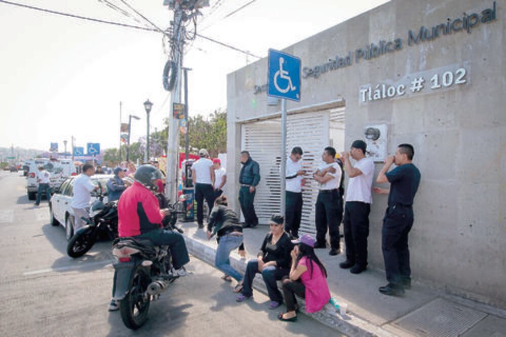 Alistan cambios en SSPMQ