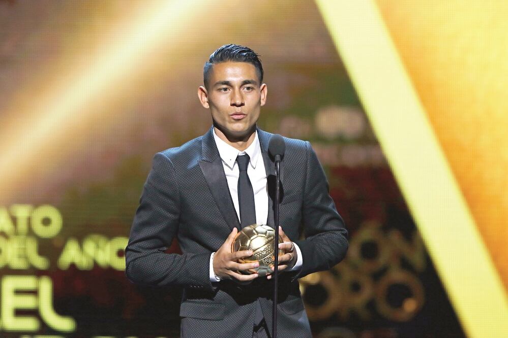 El jugador procede del Santos, aunque se formó en el Guadalajara (Foto: Imago7)