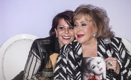 Alejandra Guzmán agradece a fans preocupación por su mamá