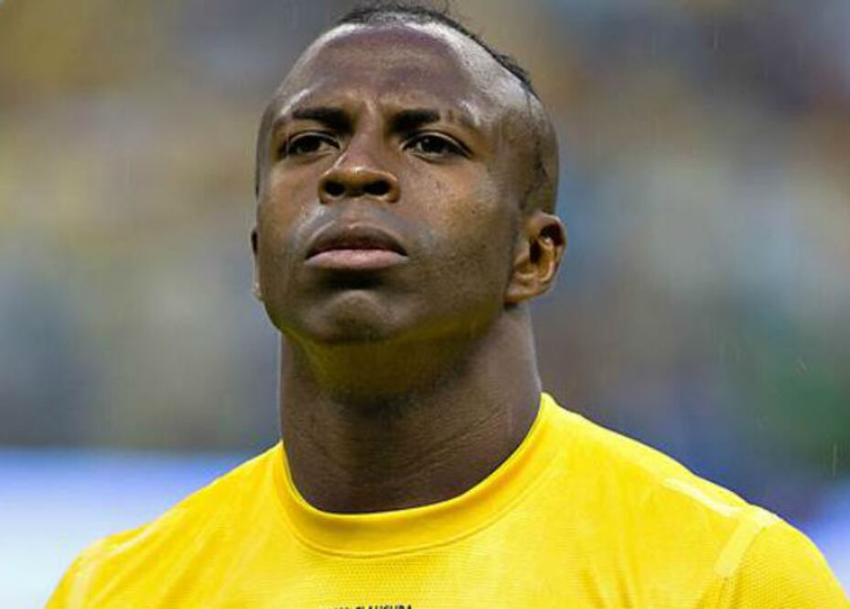 Fallece el delantero, Christian Benítez