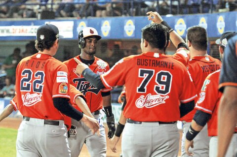 Tigres logra título 12 de la LMB