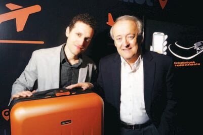 Entérate dónde aterriza tu equipaje