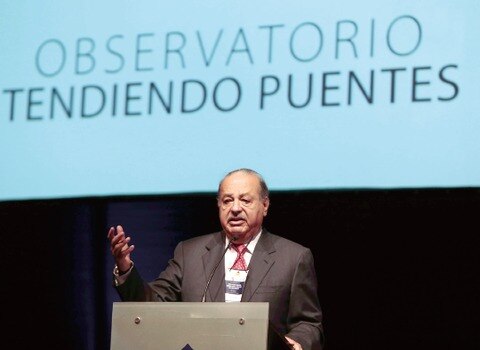 Slim plantea trabajar 11 hrs. diarias, 3 días