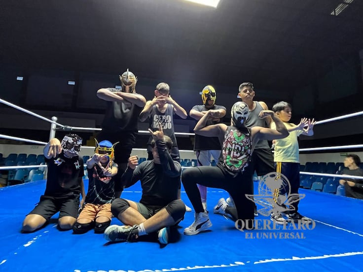Lucha libre, tradición más viva que nunca