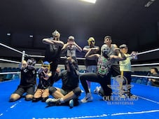 Lucha libre, tradición más viva que nunca