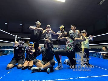 Lucha libre, tradición más viva que nunca