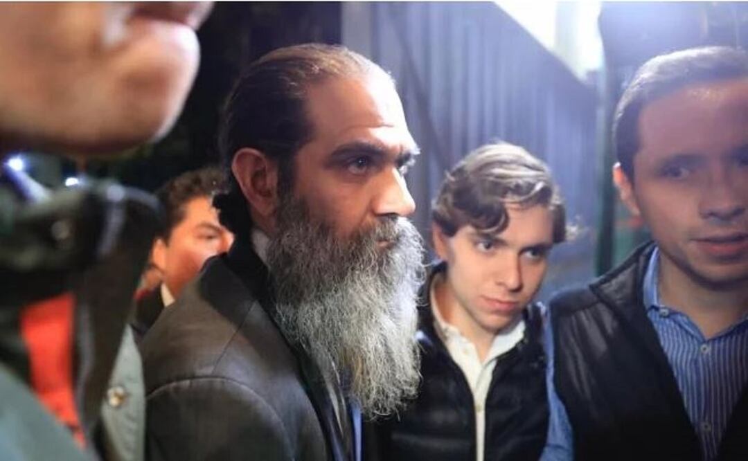 El ex gobernador de Sonora, Guillermo Padrés. Foto: Irvín Olivares