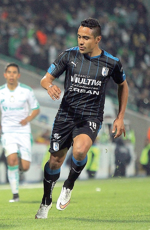 Esqueda, fuera todo el Clausura