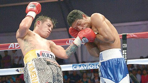 Potente rugido del ‘Jaguar’