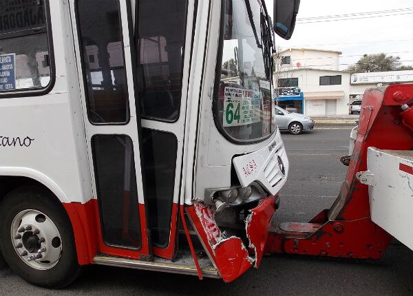 Más de camioneros en Constituyentes