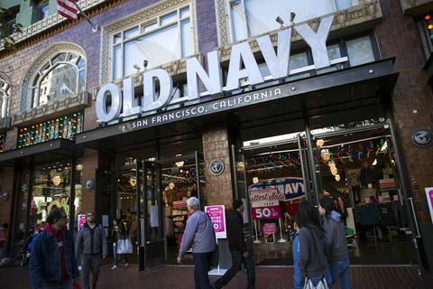 Old Navy seguirá con expansión en México