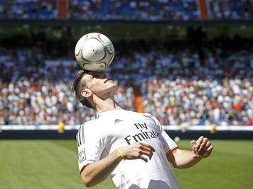 Cristiano es el jefe: Gareth Bale