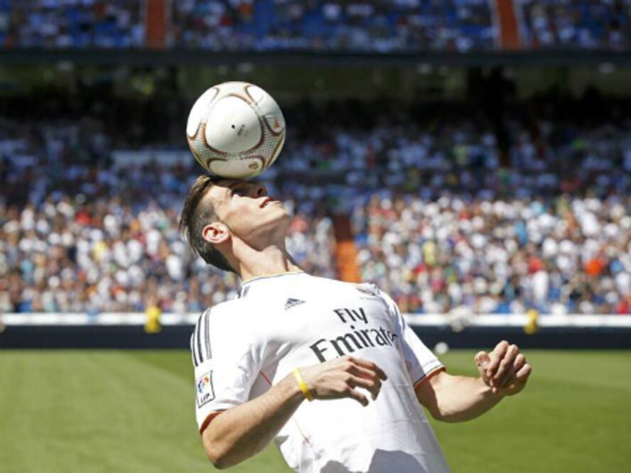 Cristiano es el jefe: Gareth Bale
