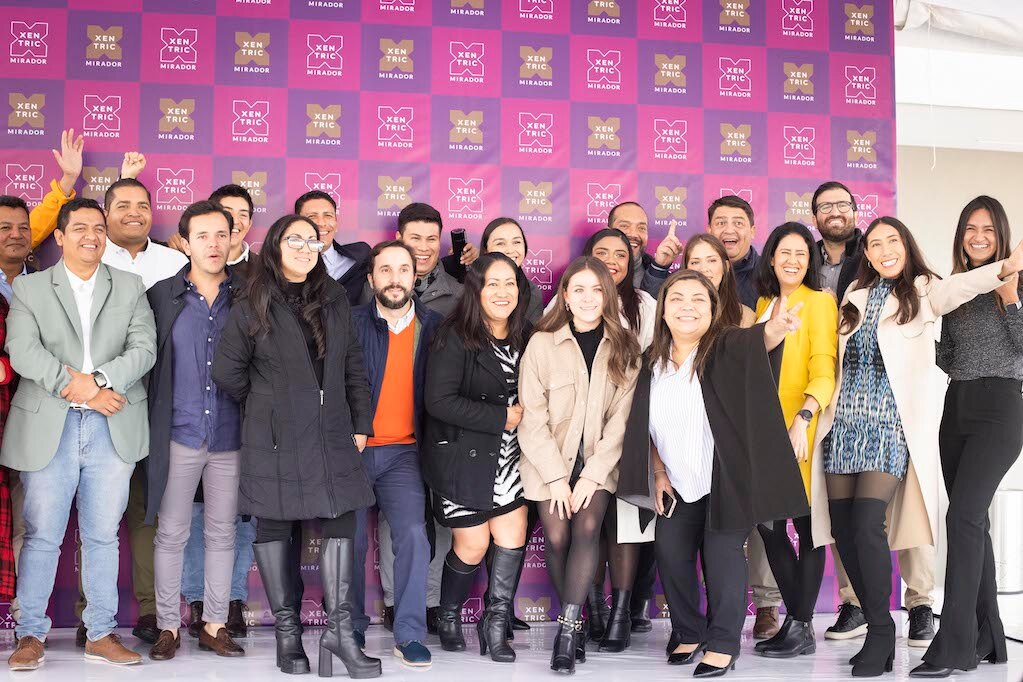 Atrás de un gran proyecto siempre habrá un gran equipo