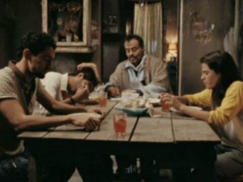 Una muestra de cine en París