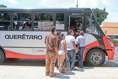Por festividad transporte público costará 11 pesos, anuncia UGR 
