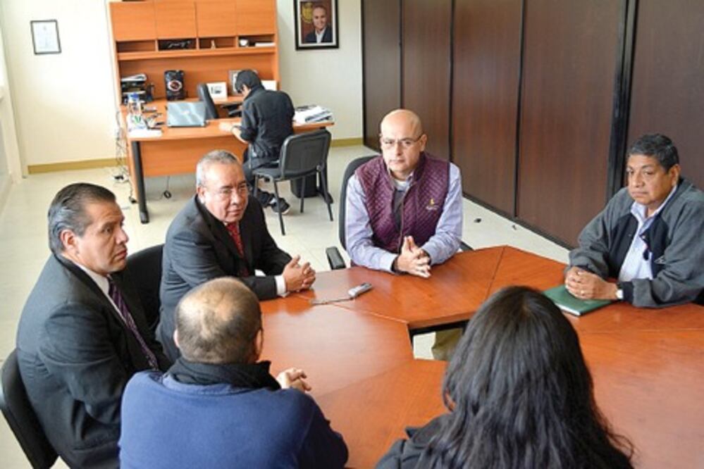 Establecen reunión integrantes de la UTC