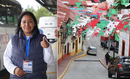 A partir de diciembre, Qrobús también operará en la Sierra Gorda