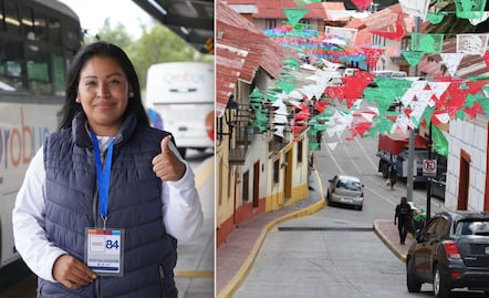 A partir de diciembre, Qrobús también operará en la Sierra Gorda